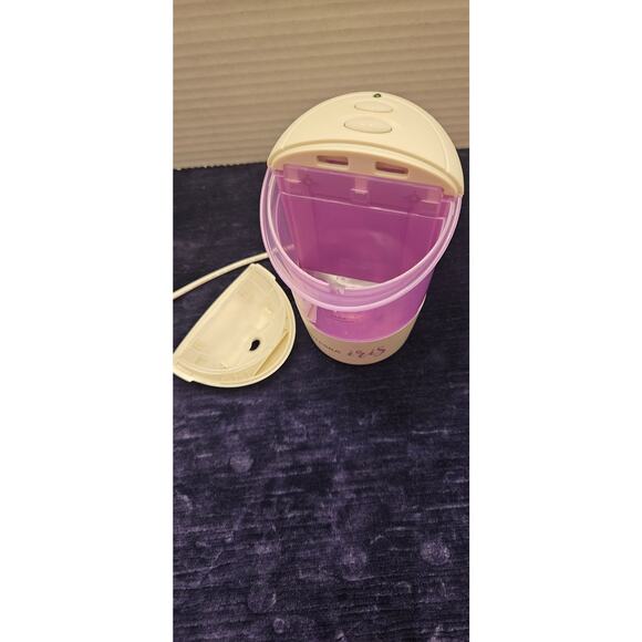 doTERRA Iris Limited Edition Portable Ultrasonic Essential Oil Diffuser - Picture 3 of 3
